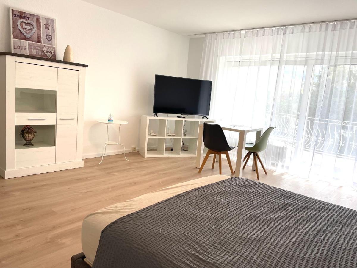 Weststadt Apartment Baden-Baden Ngoại thất bức ảnh